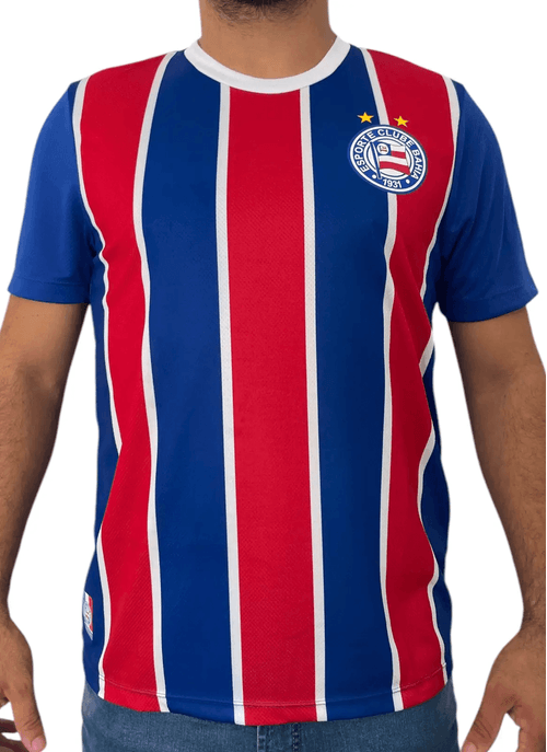 Camisa Listrada Bahia Masculina