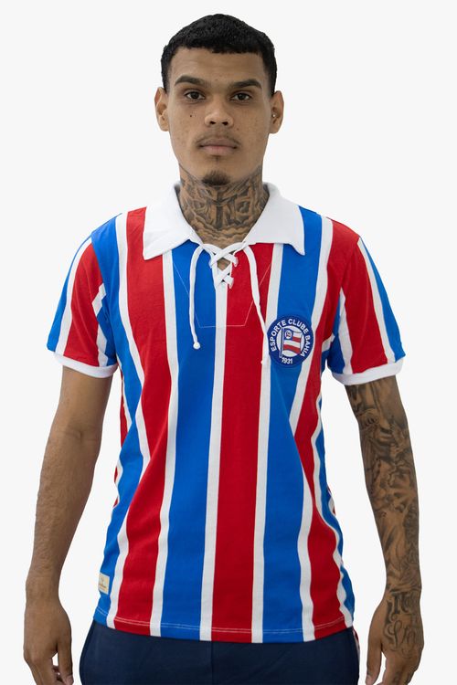 Camisa Retro Bahia Masculino