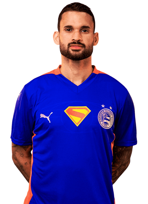 Camisa Superman 2025 Bahia Masculino Puma