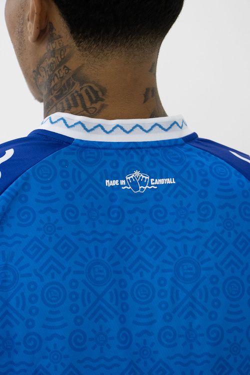 Camisa Novembro Negro 2024 Bahia Masculino