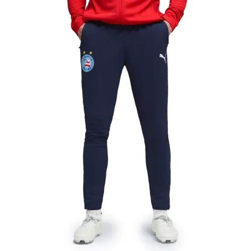 Calça de Treino Bahia Masculina Puma Marinho